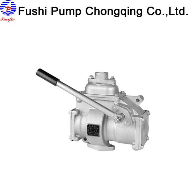 Cast Steel Hand Pumps for Marine Use: Analysis of Structural Characteristics, Application Advantages